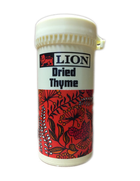 Lion Dried Thyme