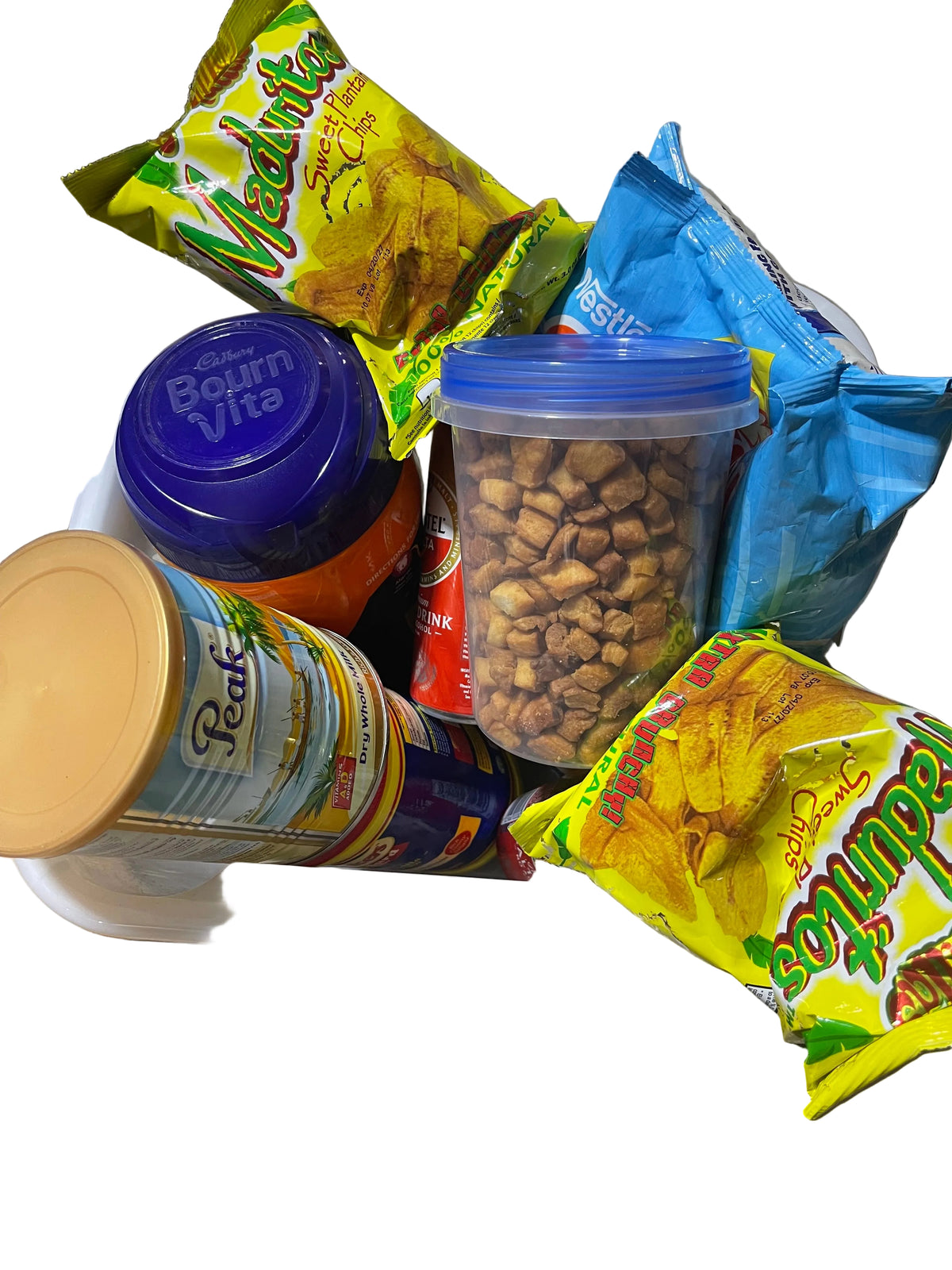 Labor Day Special Combo โ Nigerian Breakfast & Snack Essentials