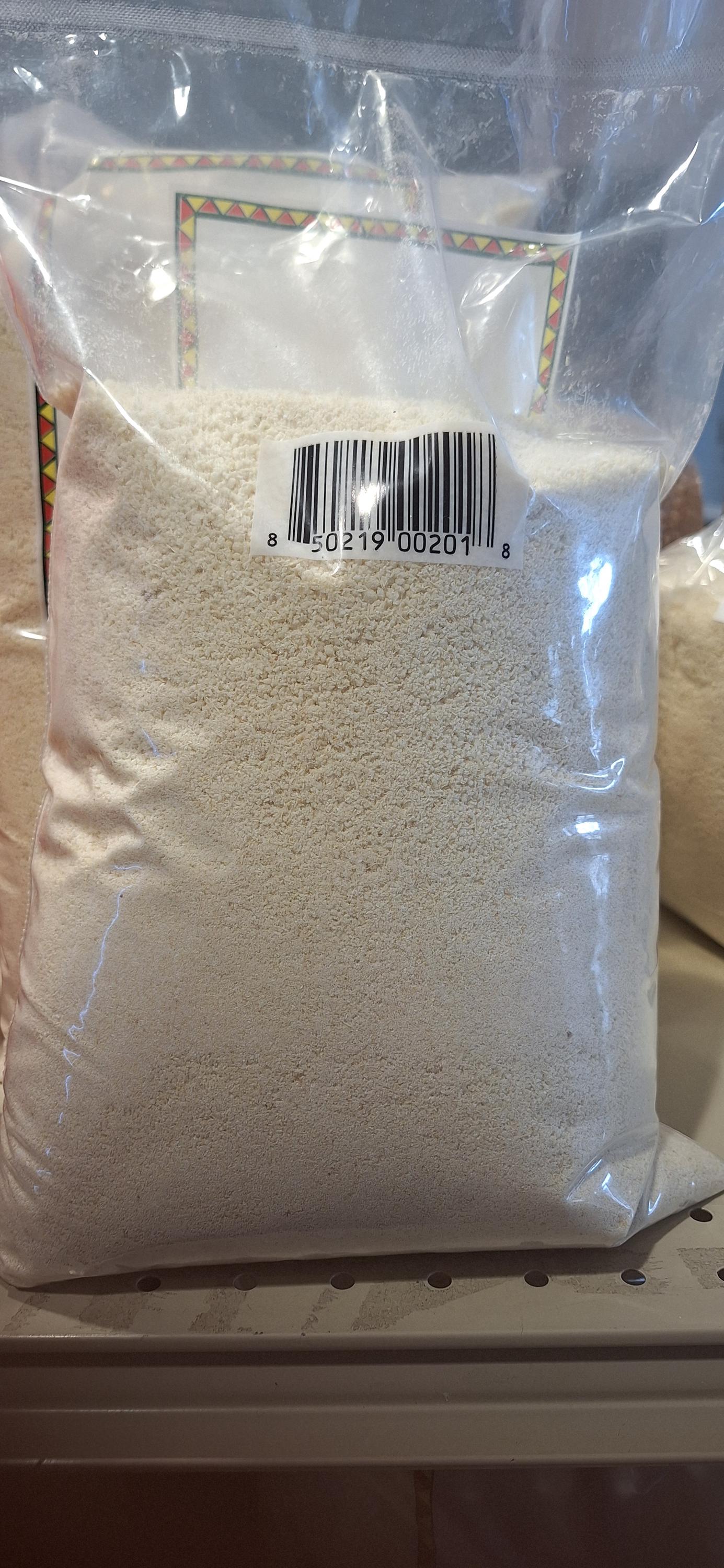 Ghana Garri /Clean Ghana Garri5lbs