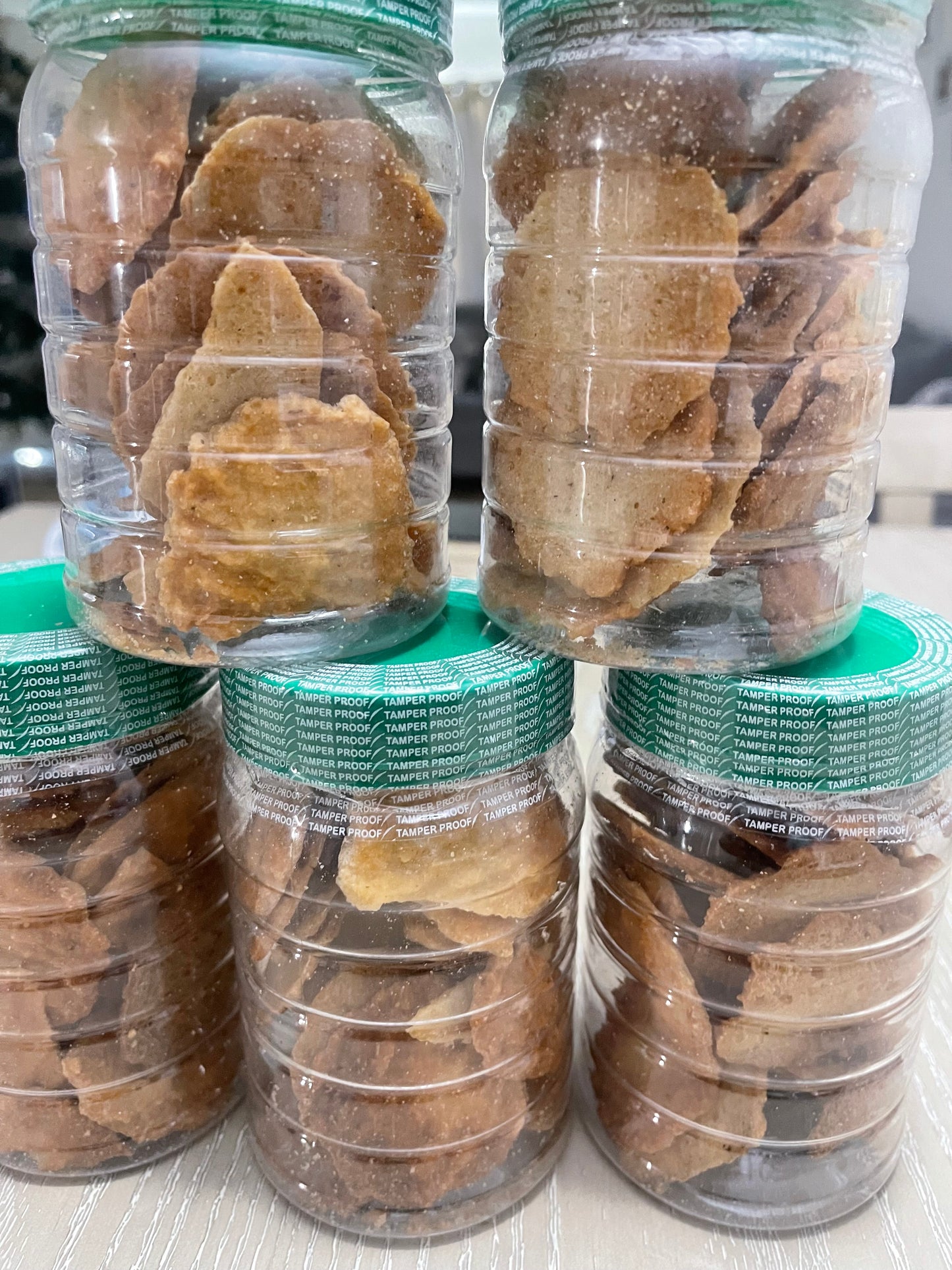 Gurundi Coconut chips/8oz