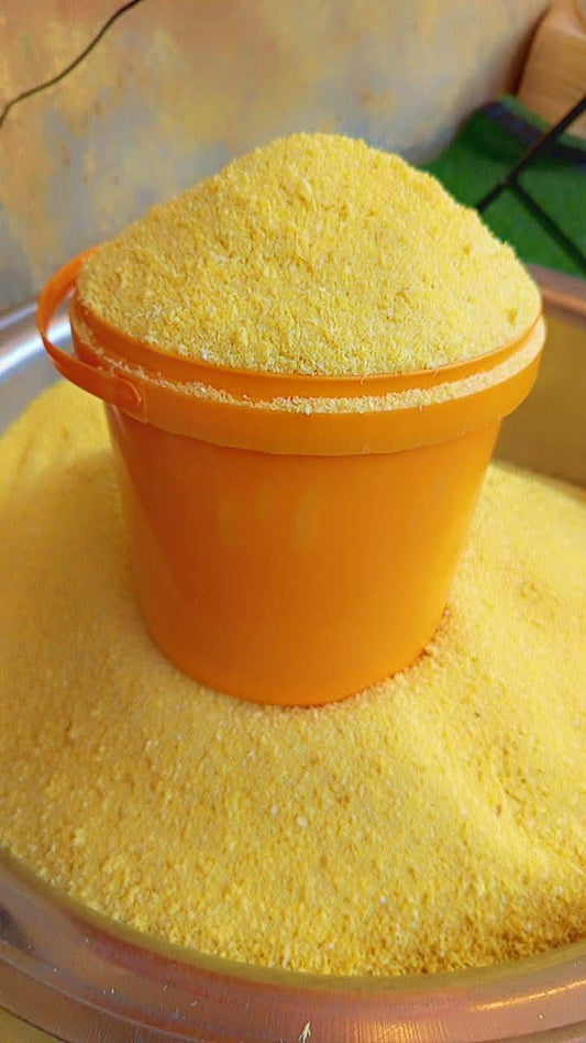 Yellow Garri/5lbs