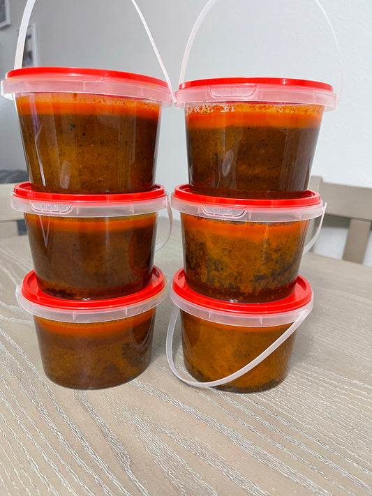 Ewa AGOYIN sauce/Ready to eat AGOYIN sauce