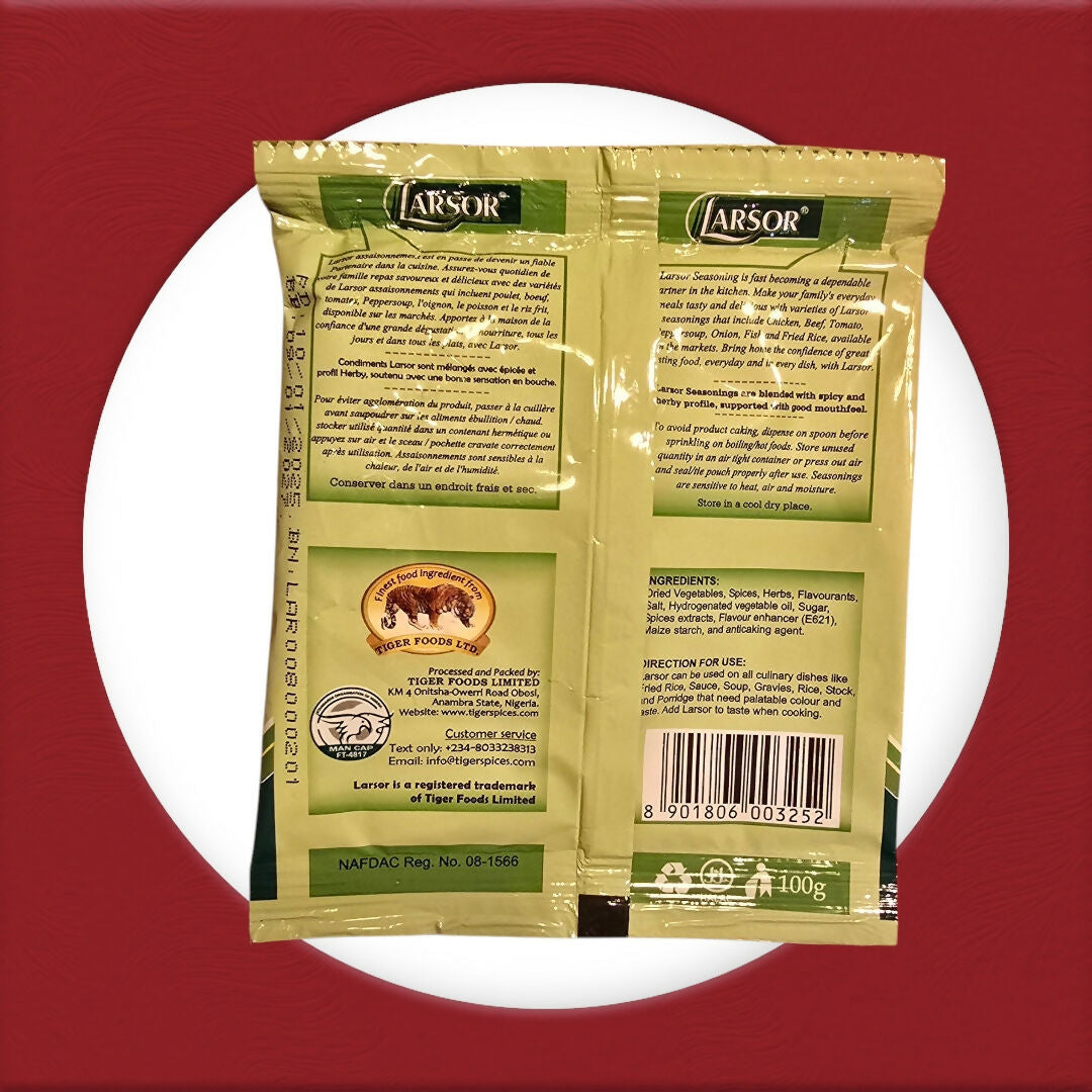Larsor Fried Rice seasoning/100g