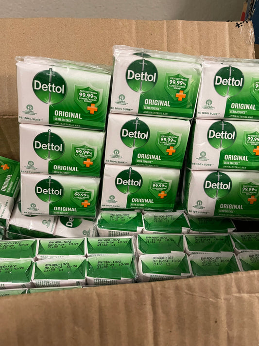 Dettol Original/Pack of 6