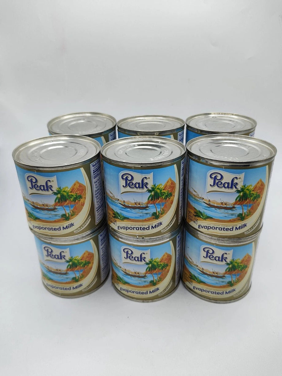 Evaporated peak milk/1 can