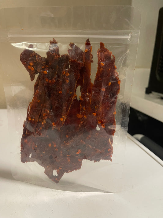 Kilishi/Abuja Kilishi/Beef Jerky