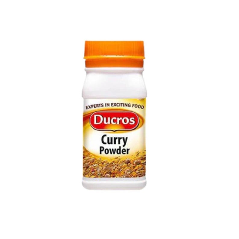 Ducros Curry powder