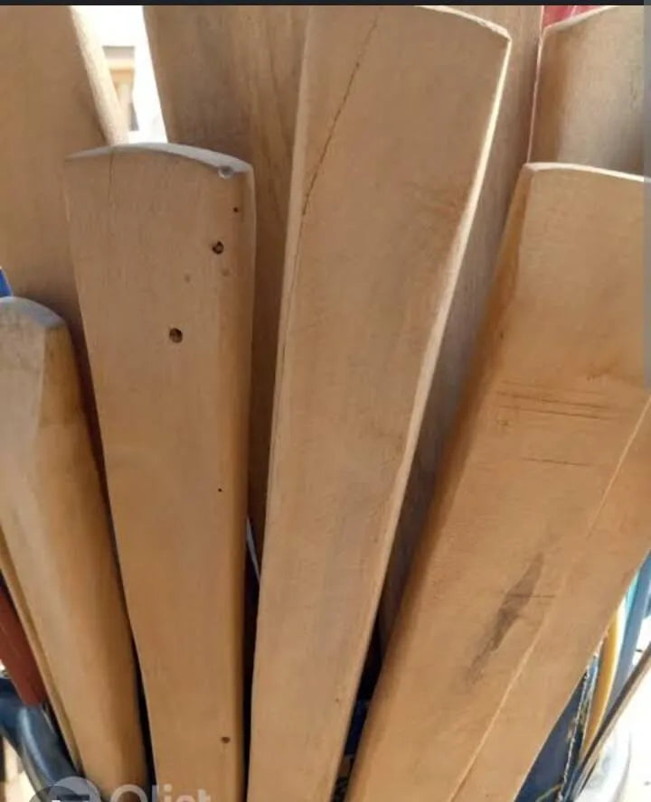 Big Omorogun Turning sticks