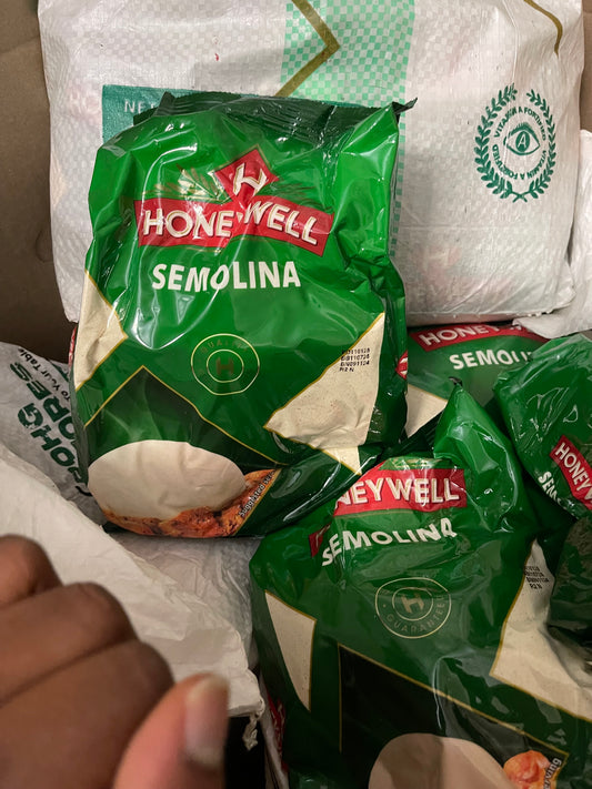 Honeywell semolina/1kg