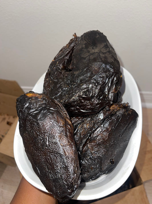 Smoked Catfish/ Eja Obokun/4 piece
