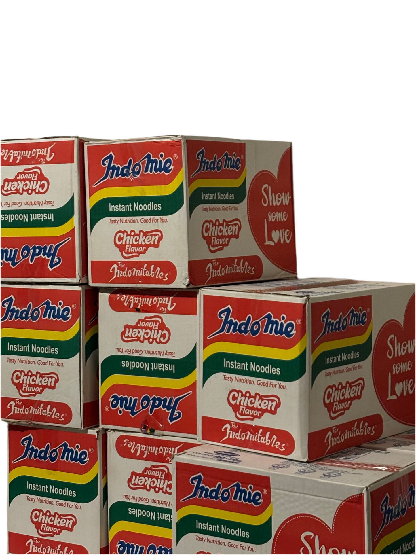 Indomie chicken Flavor/1 box