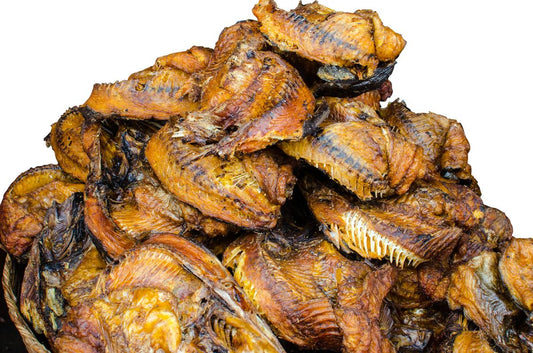 Smoked Thailand Butterfly Fish/1 piece