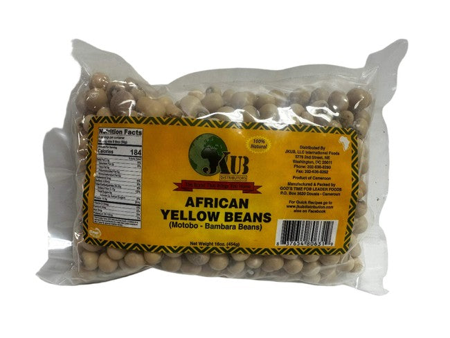 Bambara Beans/16oz