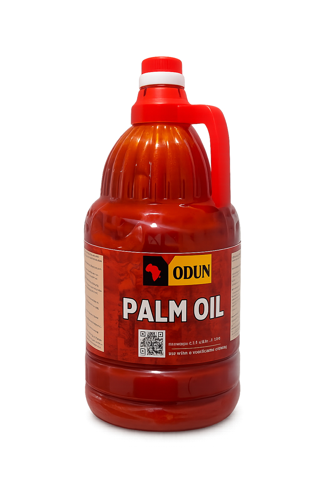 Palm oil/Red palm oil/2L