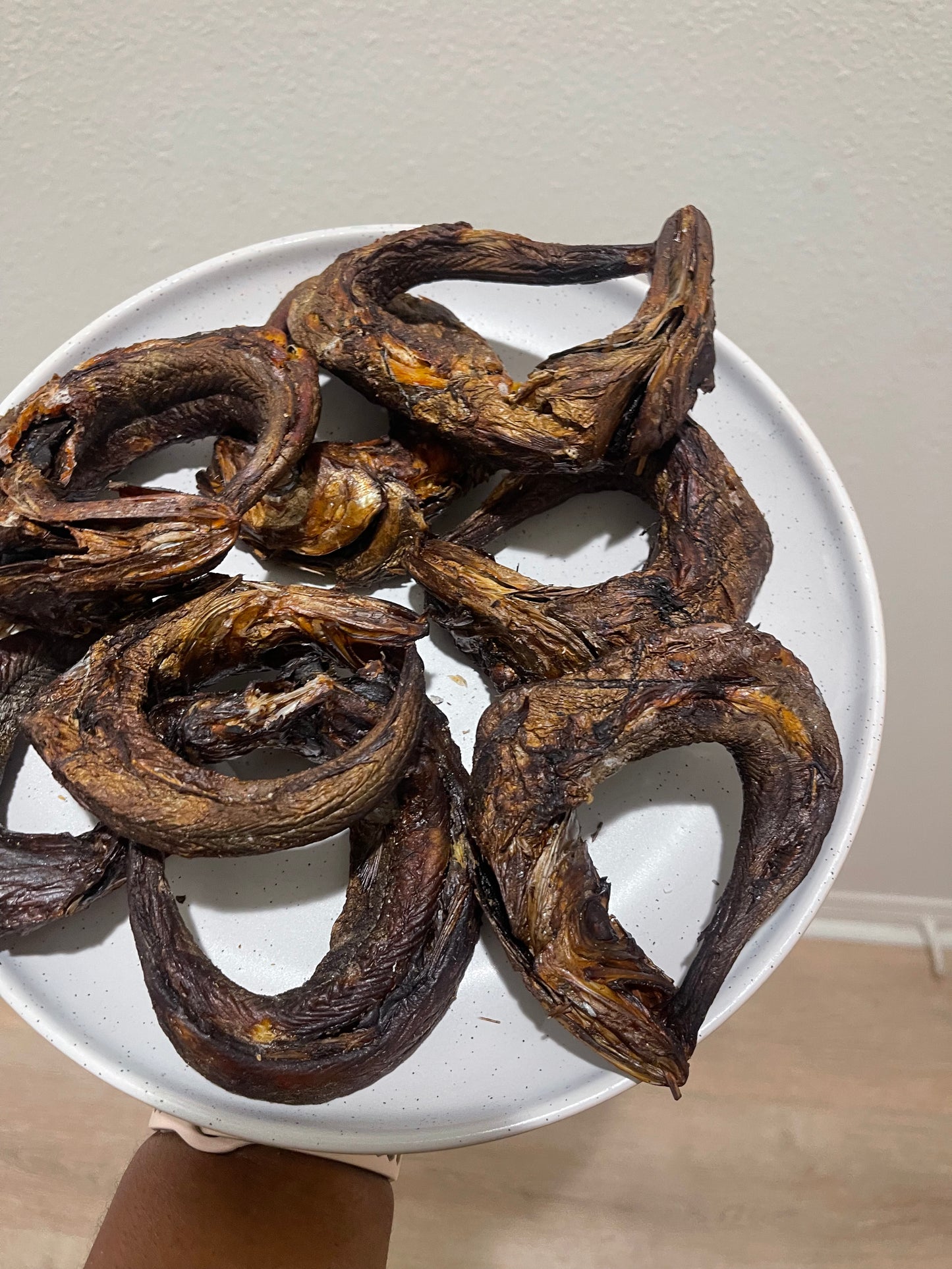 Smoked Eja panla Kika/1lbs/8 pieces