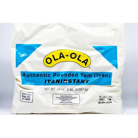 ola ola poundo yam/5lbs
