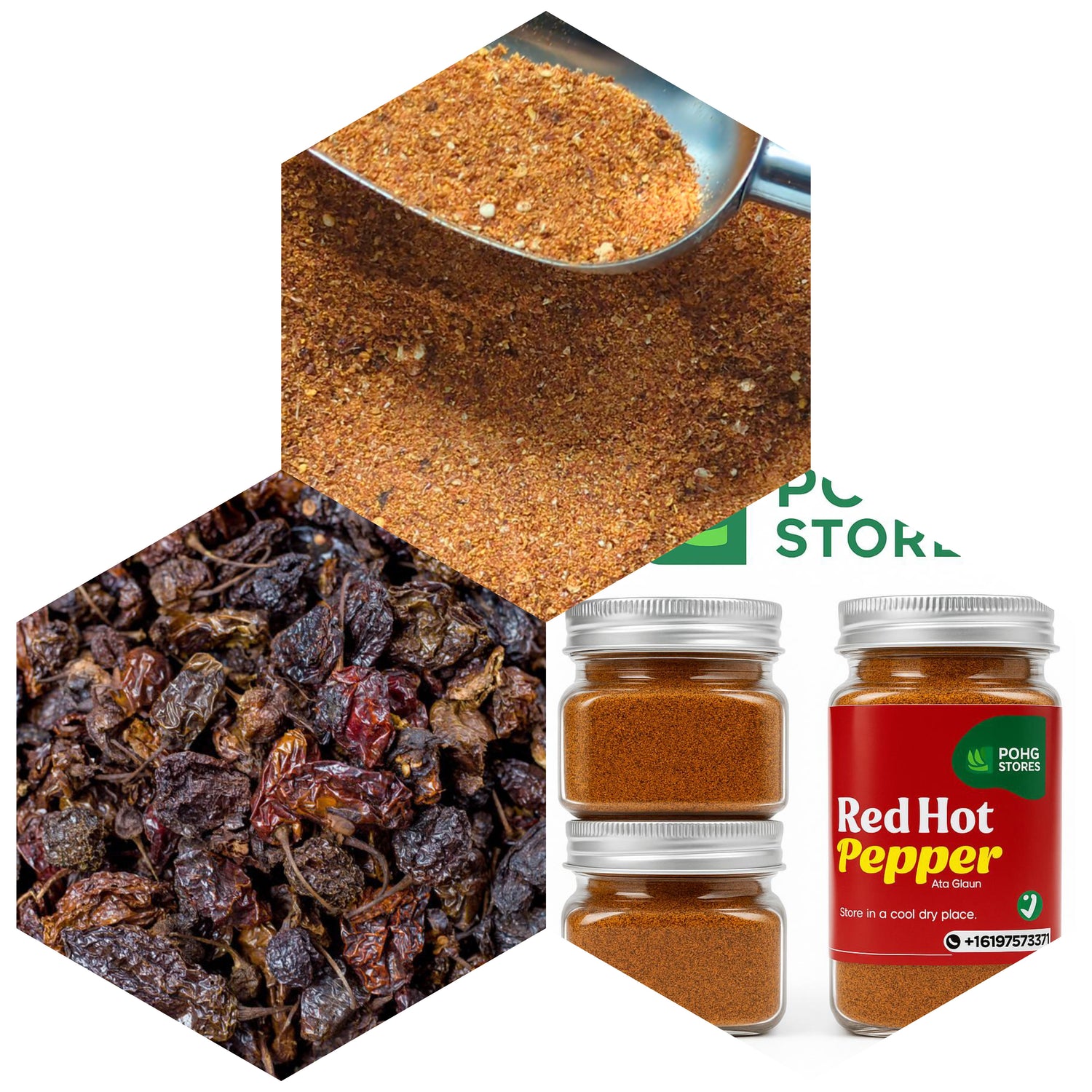 SEASONING AND SPICE