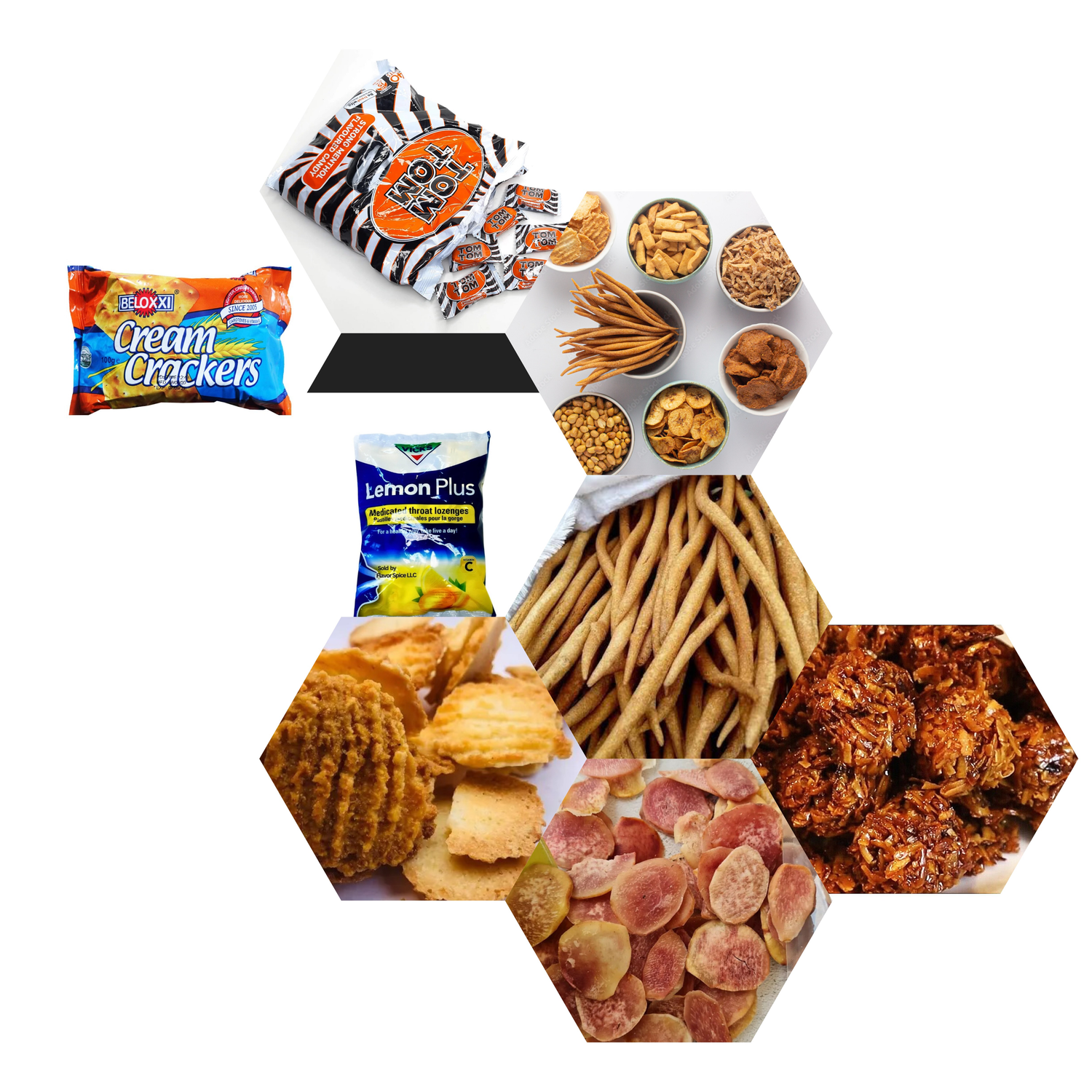 The SNACK ROOM/SNACK NAIJA