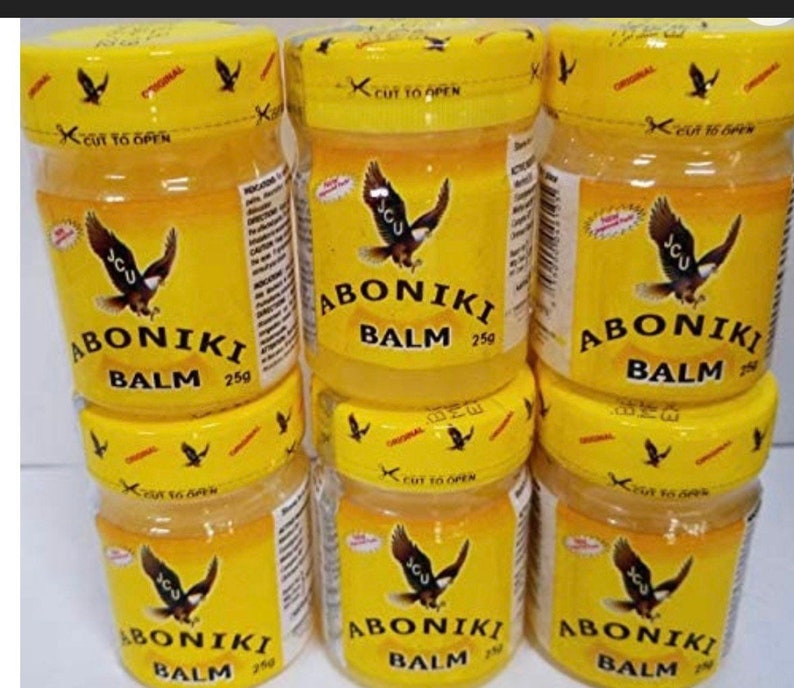 Aboniki Balm/1 piece