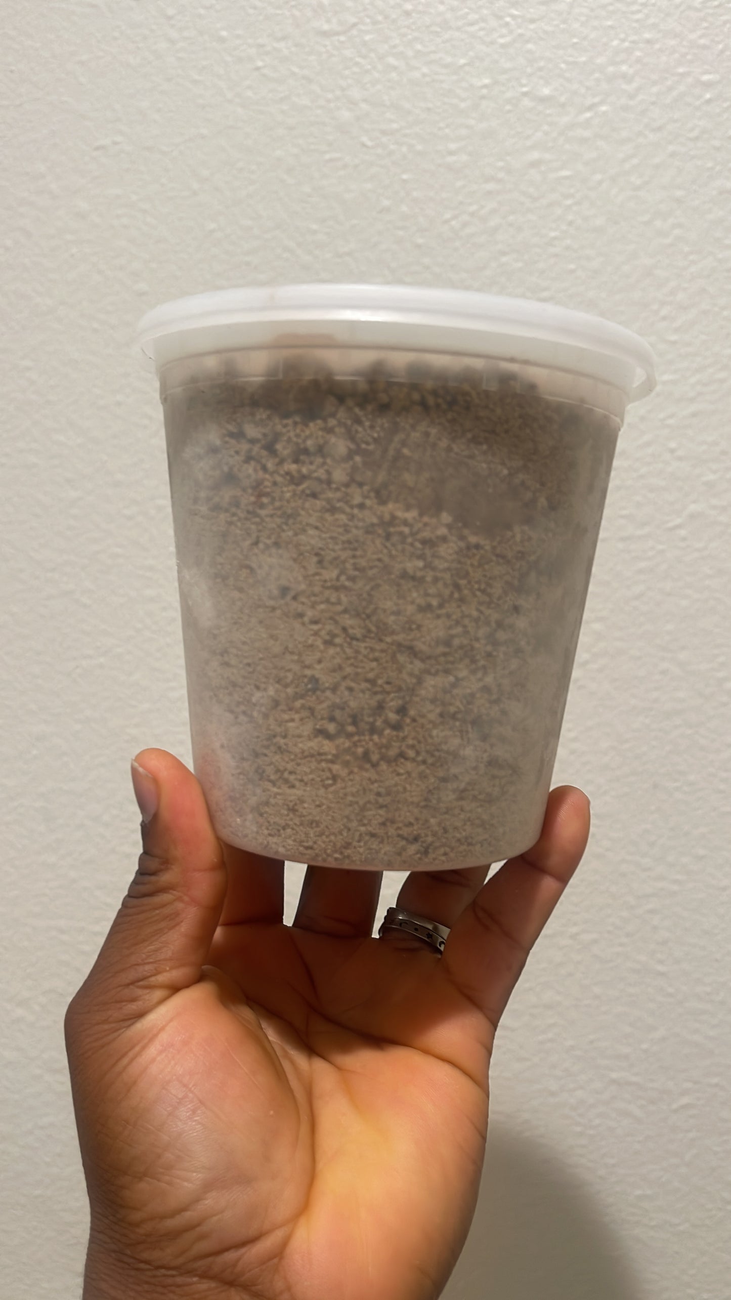 Grounded Ogbono/1lbs