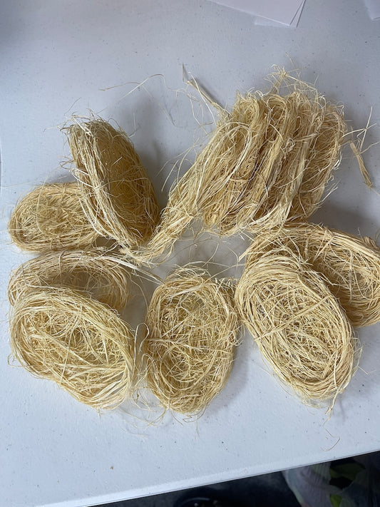 African local traditional sponge/6pcs