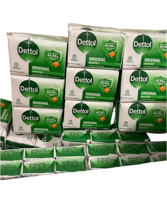 Dettol Original/Pack of 6