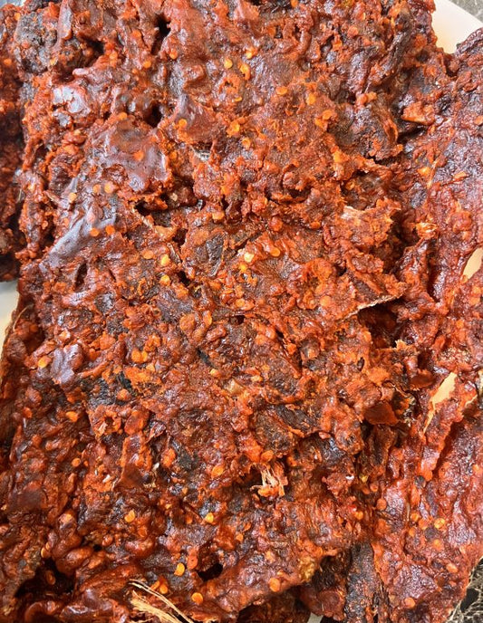 Kilishi/Abuja Kilishi/Beef Jerky
