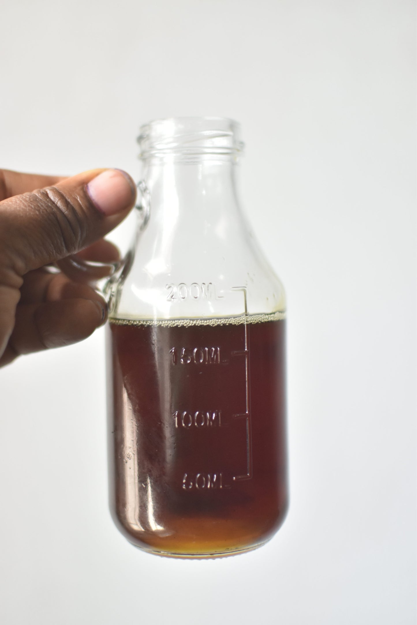 Bleached Palm oil/1L