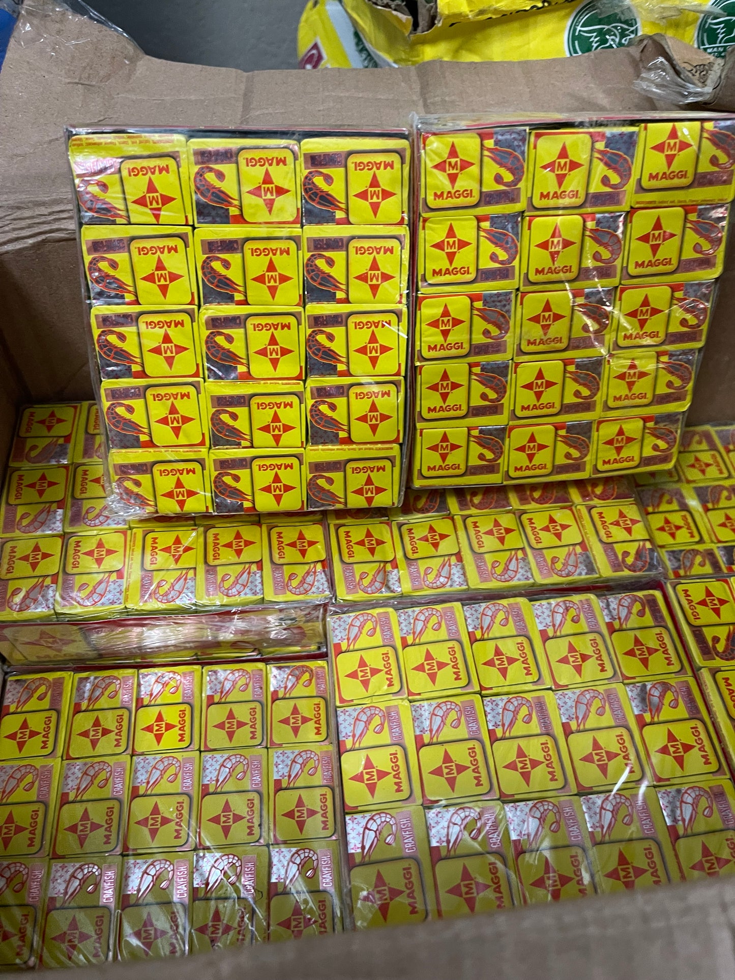 Maggi Crayfish/60 count
