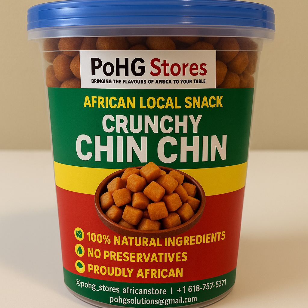 Home made Nigeria chinchin, made to order