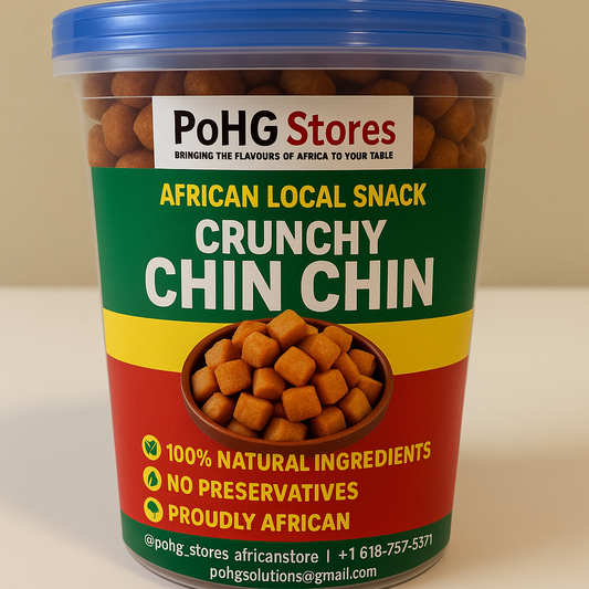 Home made Nigeria chinchin, made to order