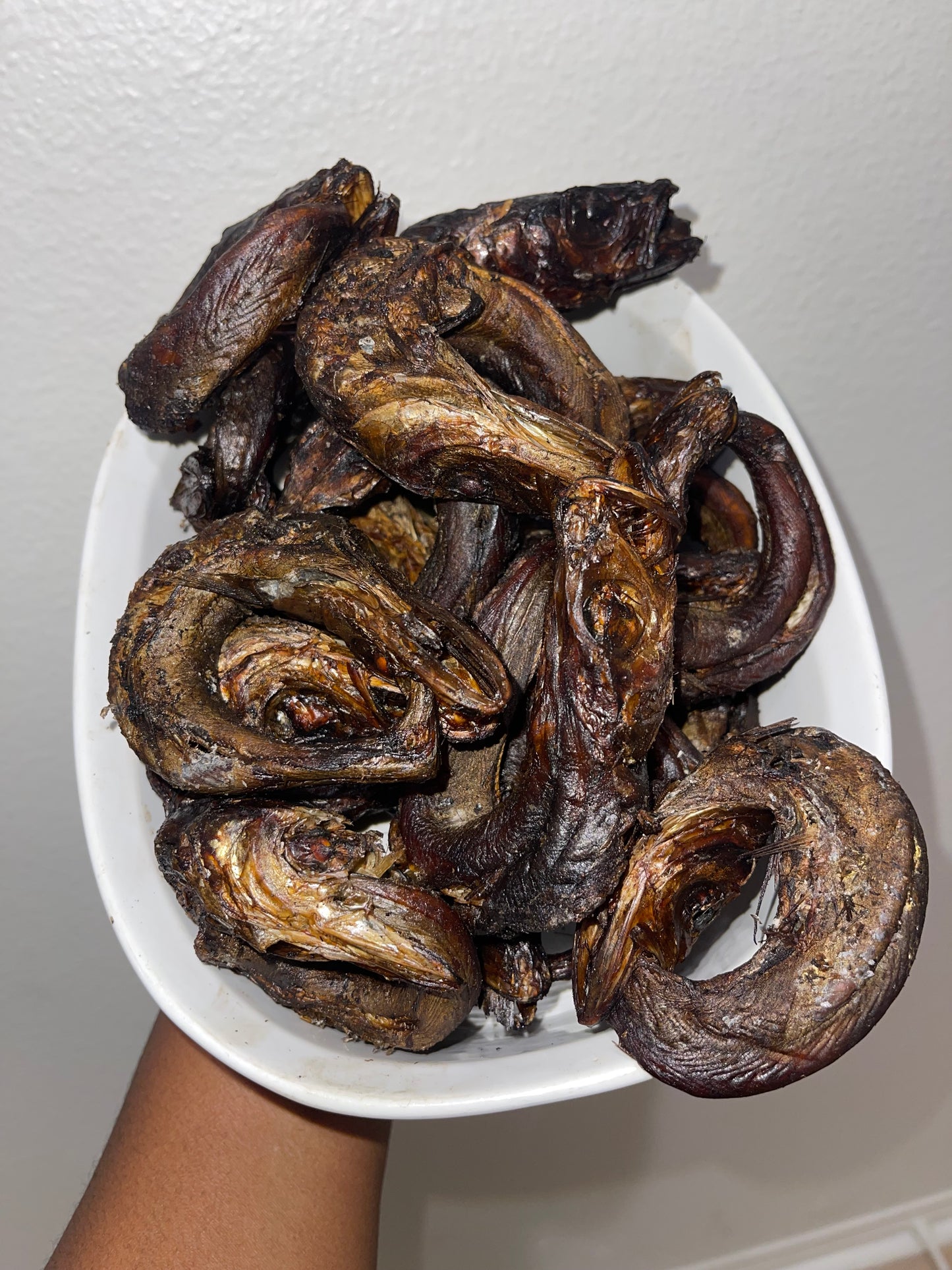 Smoked Eja panla Kika/1lbs/10 pieces