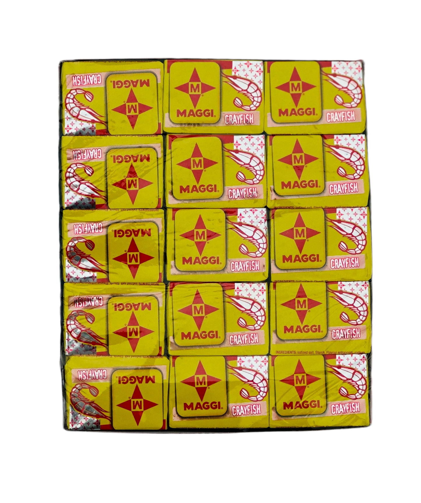 Maggi Crayfish/60 count