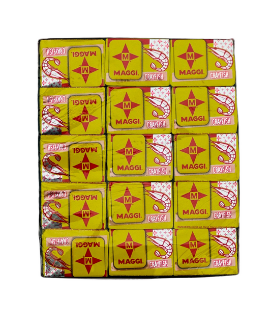 Maggi Crayfish/60 count