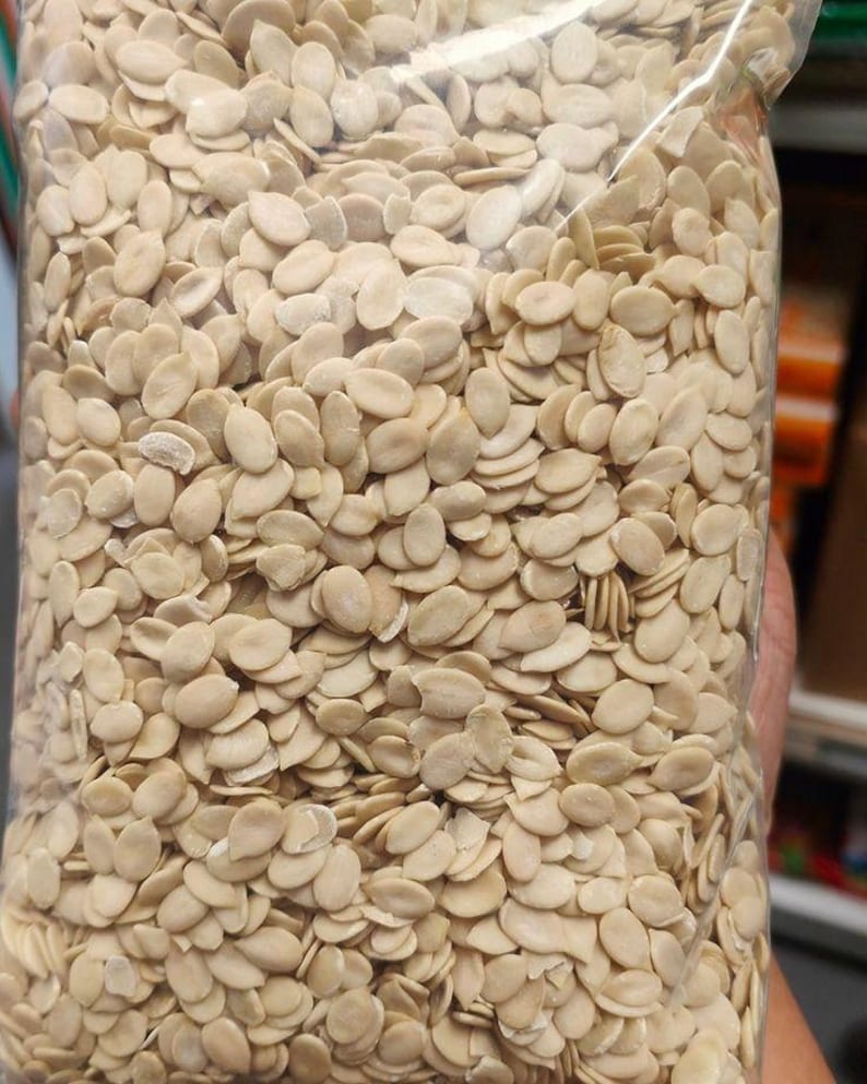 Egusi seeds 8oz