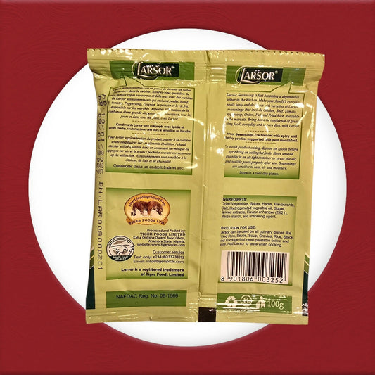 Larsor Fried Rice seasoning/100g