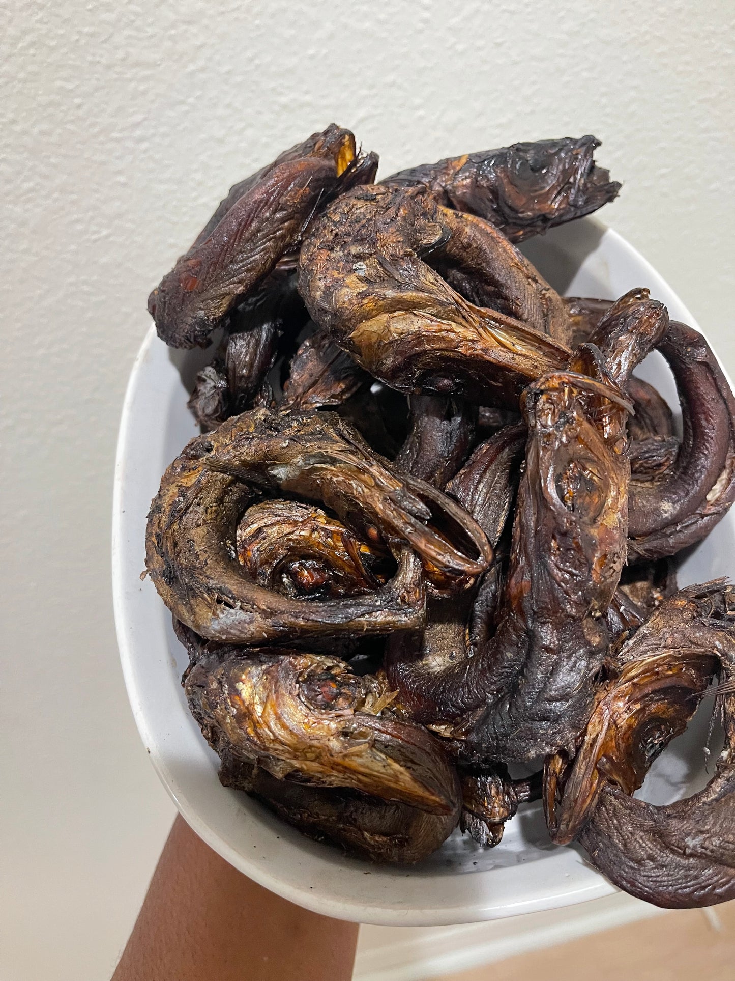 Smoked Eja panla Kika/1lbs/10 pieces
