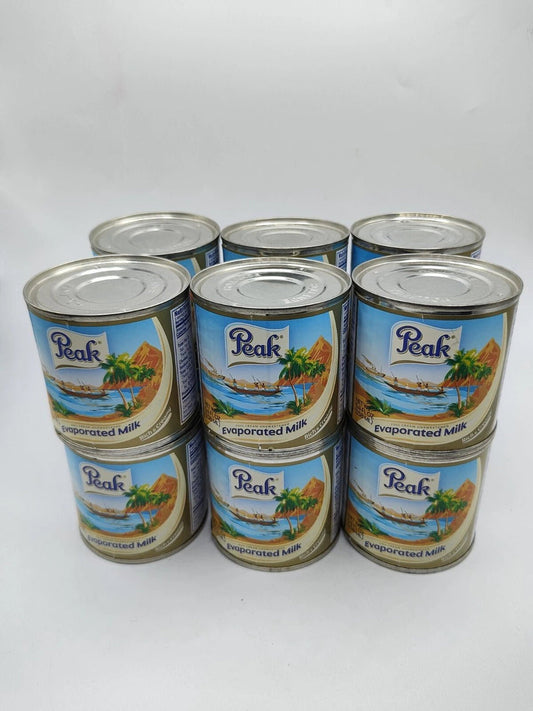 Evaporated peak milk/1 can