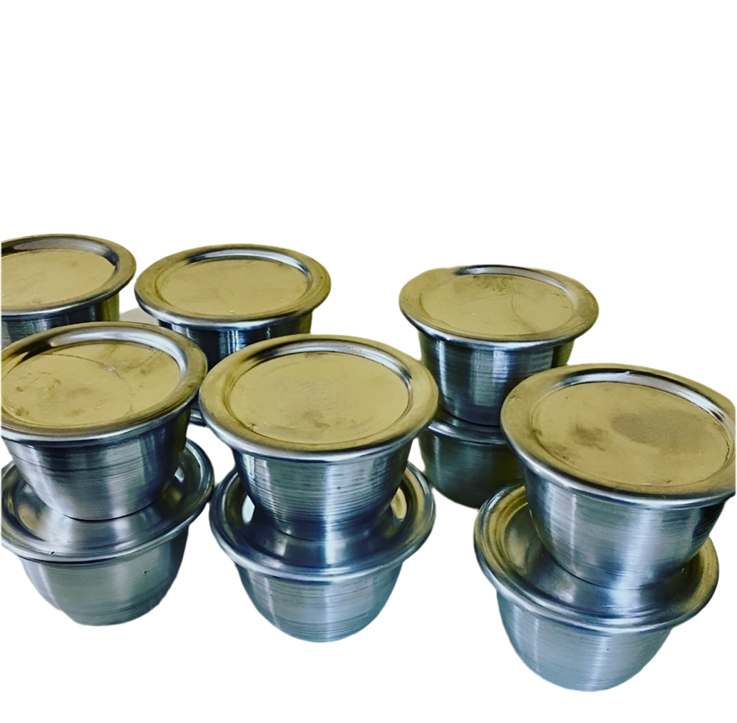 Moimoi Reusable container /6pcs