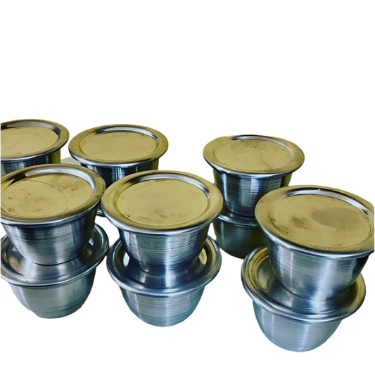 Moimoi Reusable container /6pcs