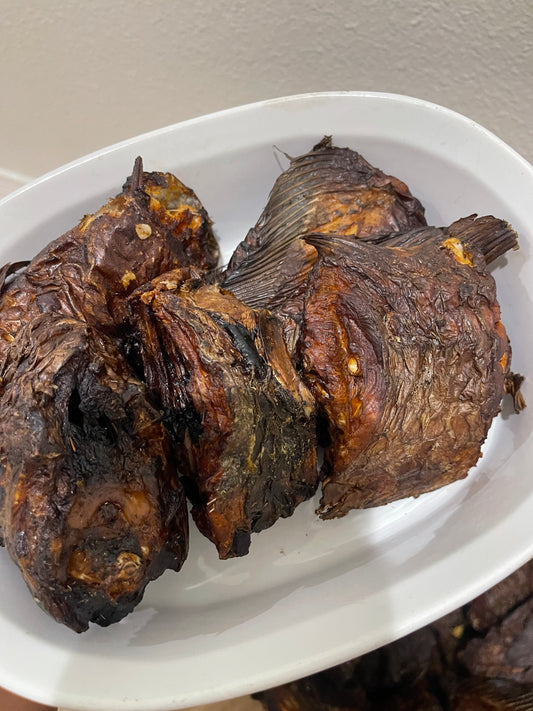 Smoked mangala Fish/5 piece