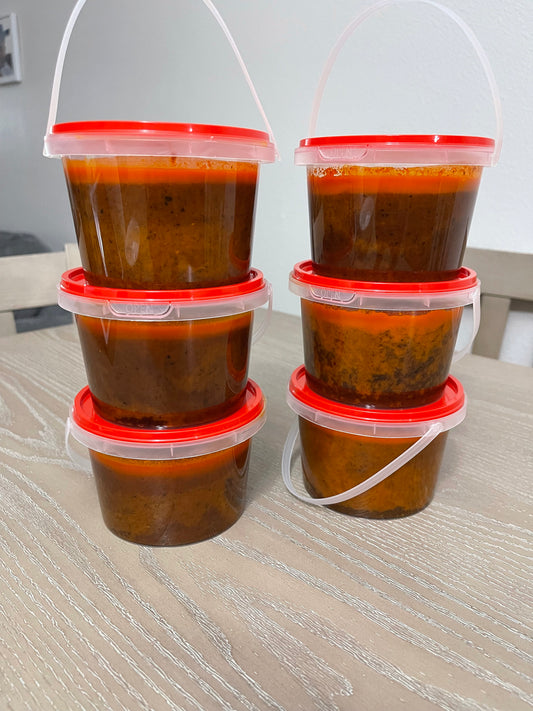 Ewa AGOYIN sauce/Ready to eat AGOYIN sauce