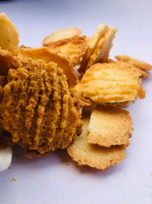 Gurundi Coconut chips/8oz
