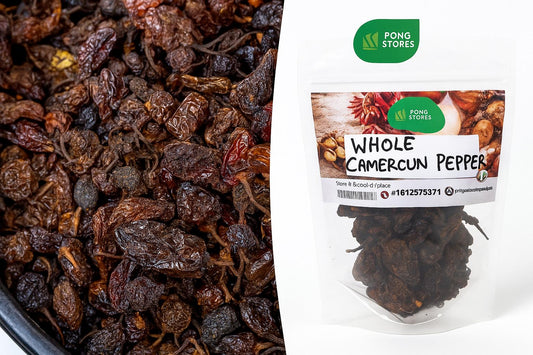 Cameroon whole pepper/1.5oz