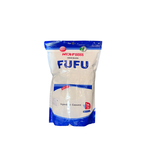 Niji Odorless Fufu Powder/1kg
