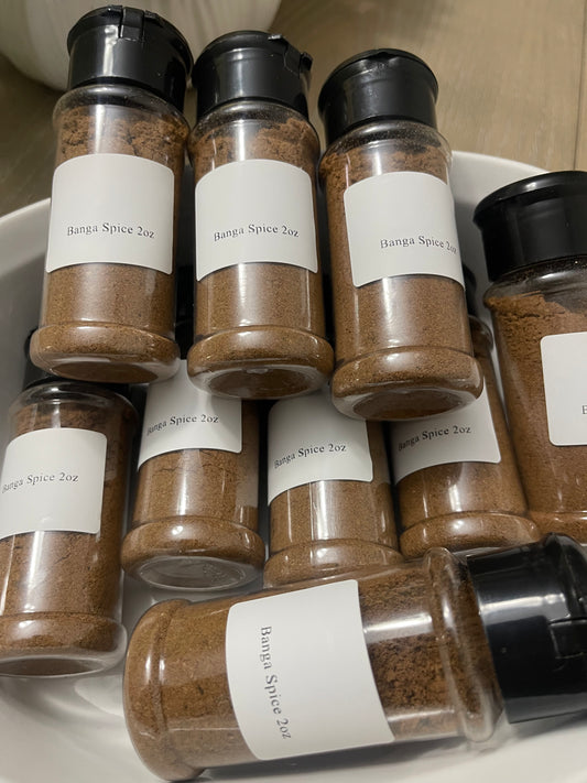Banga Spice /3oz