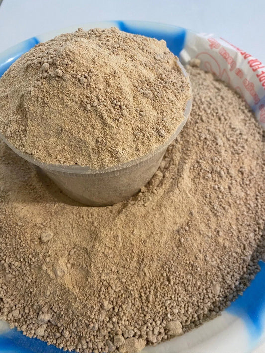 Grounded Ogbono/1lbs