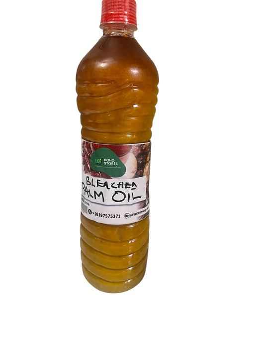 Bleached Palm oil/1L