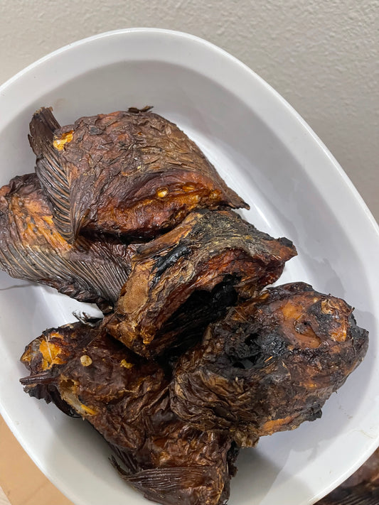 Smoked mangala Fish/5 piece