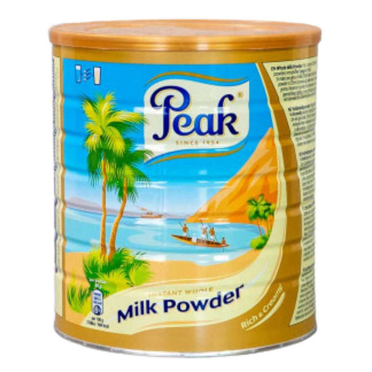 Peak Milk Powder – Full Cream Instant Milk/400g/900g